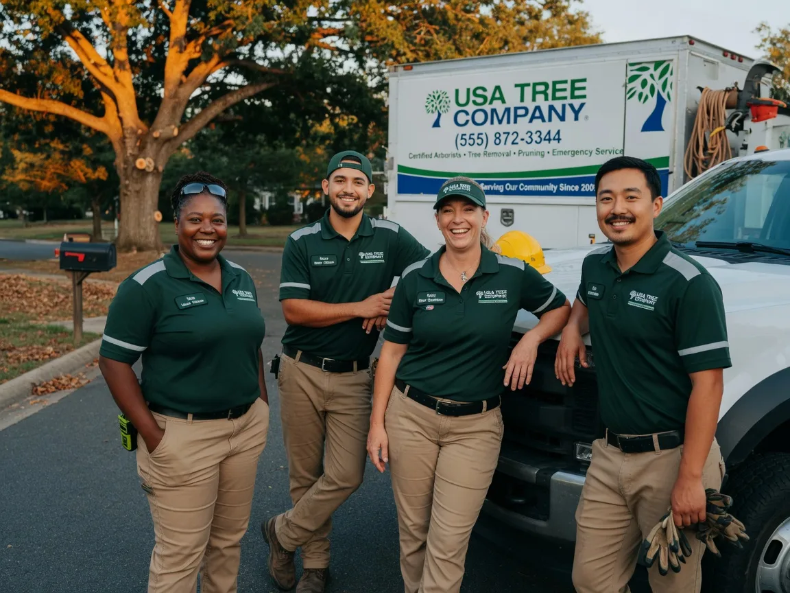 Tree Care company in Loyal, WI