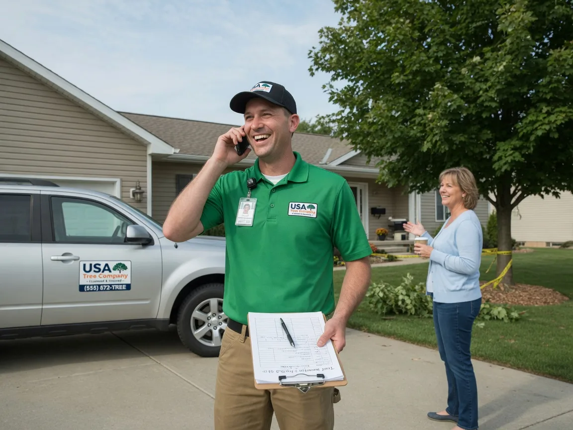 Tree Care Loyal, WI FAQs