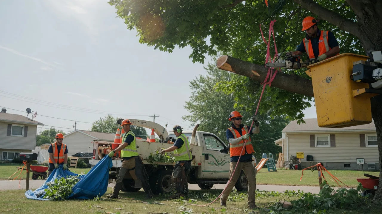 Tree Care in Loyal, WI near me